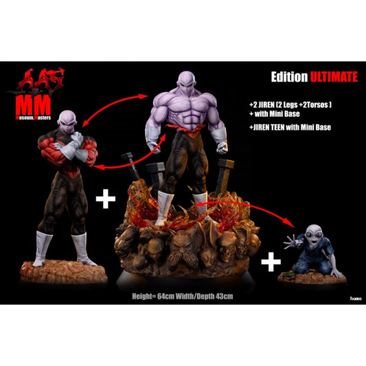 Armyant Studio - Jiren [4 Variants]