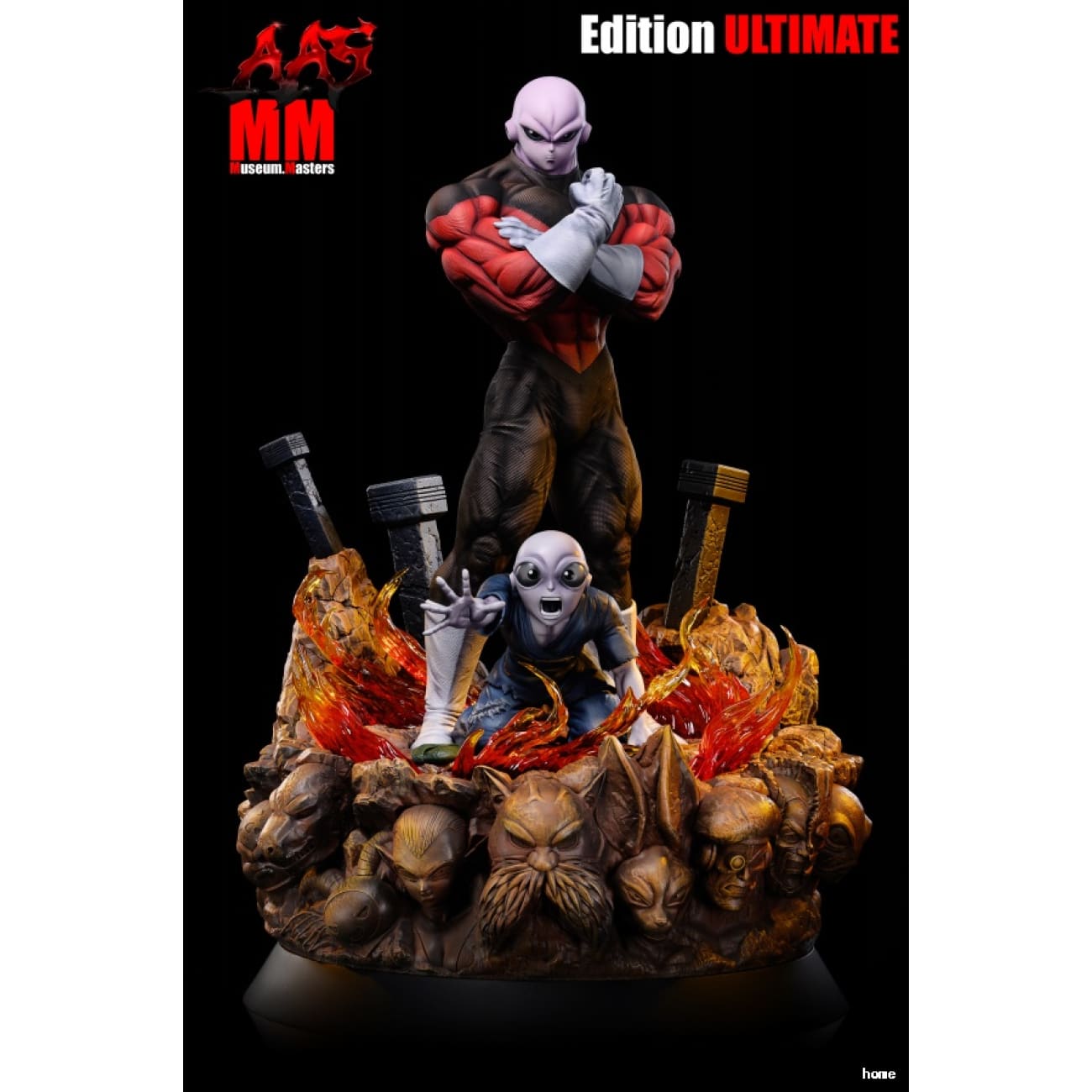Armyant Studio - Jiren [4 Variants]