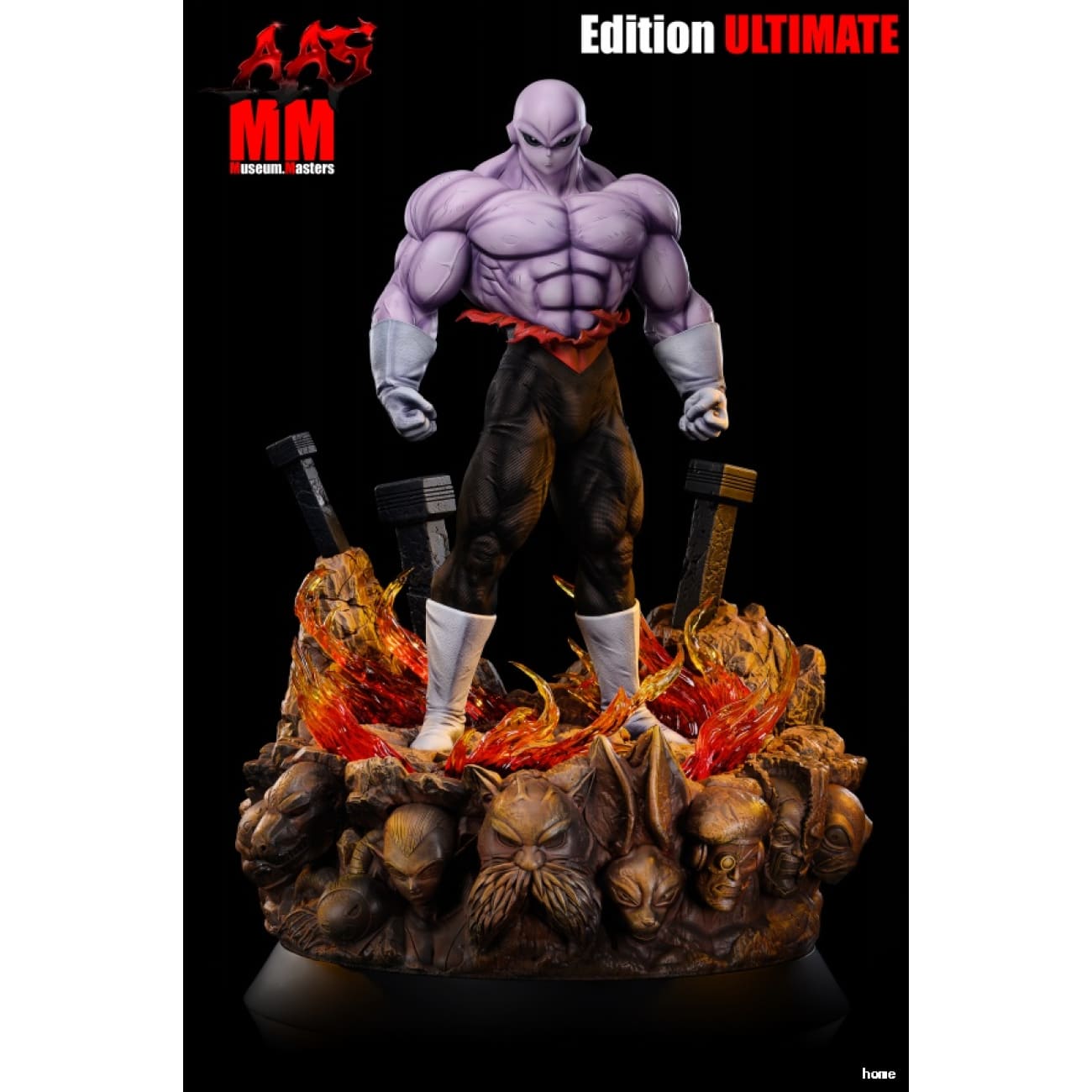 Armyant Studio - Jiren [4 Variants]