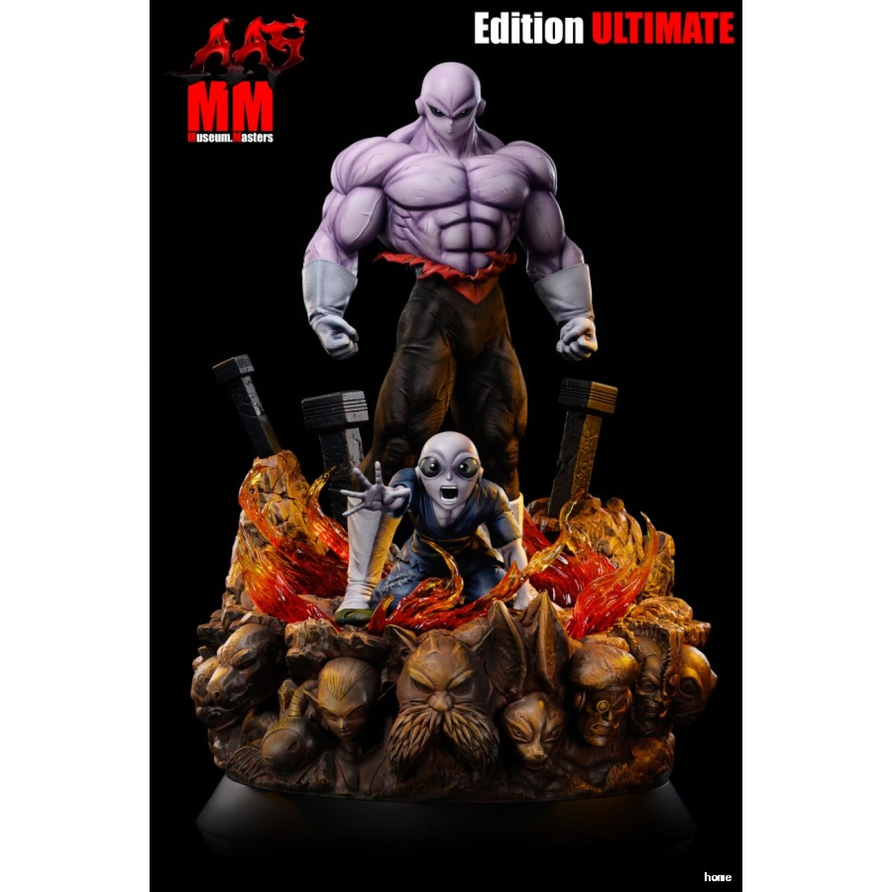 Armyant Studio - Jiren [4 Variants]