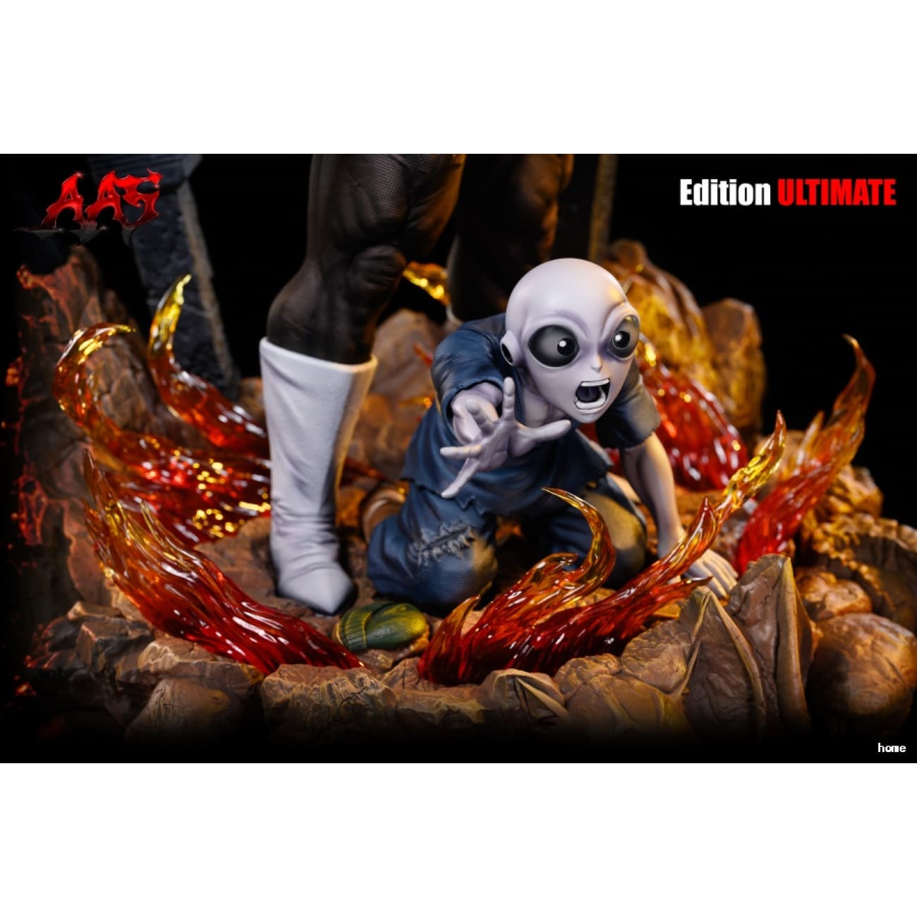 Armyant Studio - Jiren [4 Variants]
