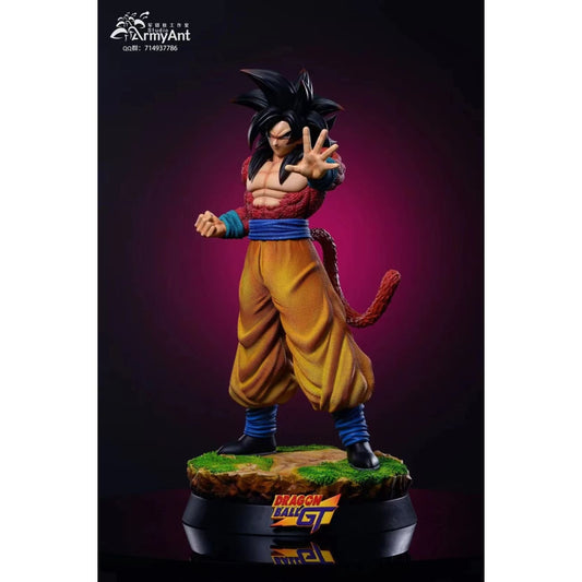 Armyant Studio - Super Saiyan 4 Son Goku [2 Variants]