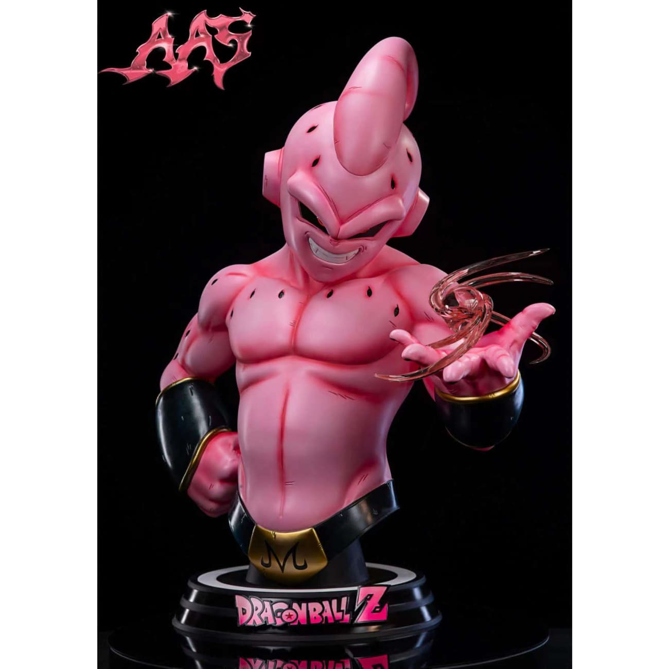 Armyant Studio - Wave Kid Majin Buu Bust / Tongue Kid Majin Buu Bust