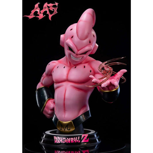 Armyant Studio - Wave Kid Majin Buu Bust / Tongue Kid Majin Buu Bust