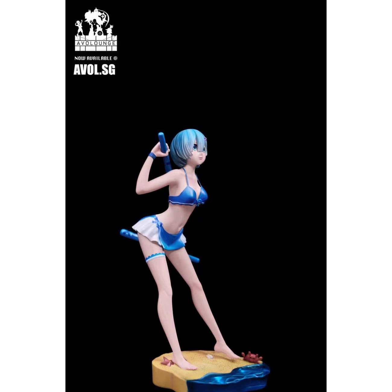 Array Stars Studio - Beachwear Rem