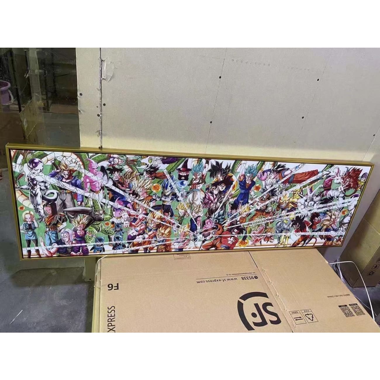 Art Frame - DragonBall Art Frame
