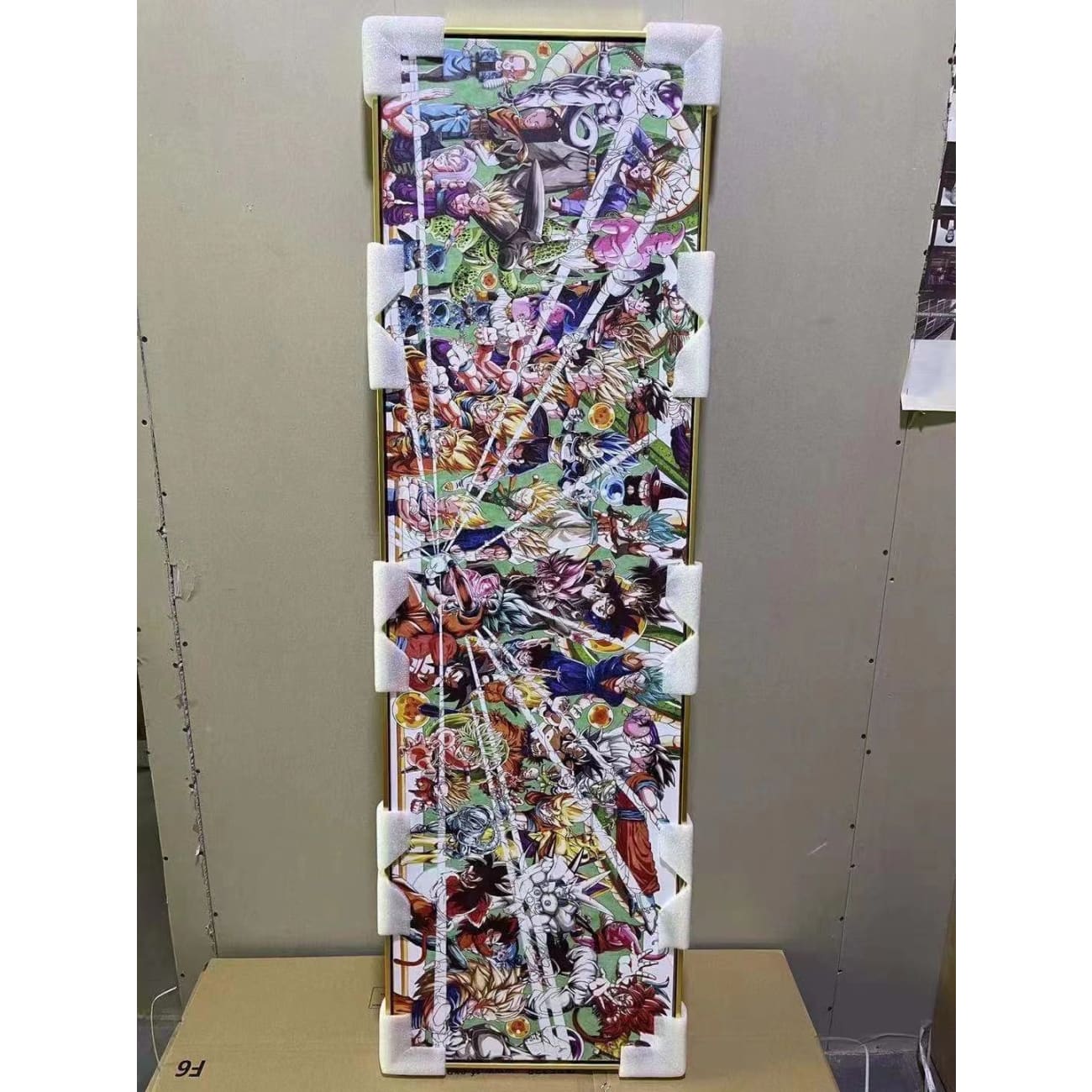 Art Frame - DragonBall Art Frame