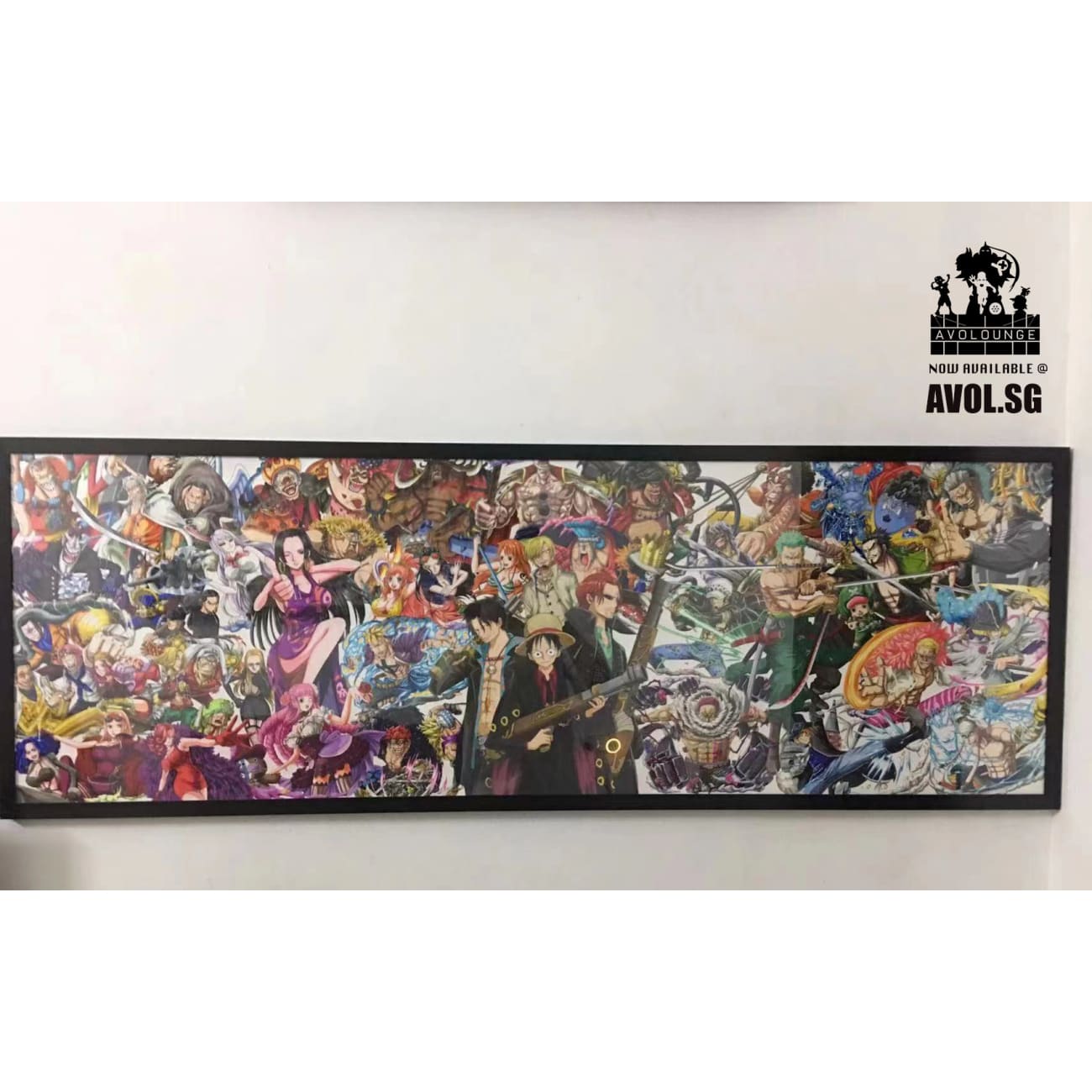 Art Frame - One Piece Picture Frame