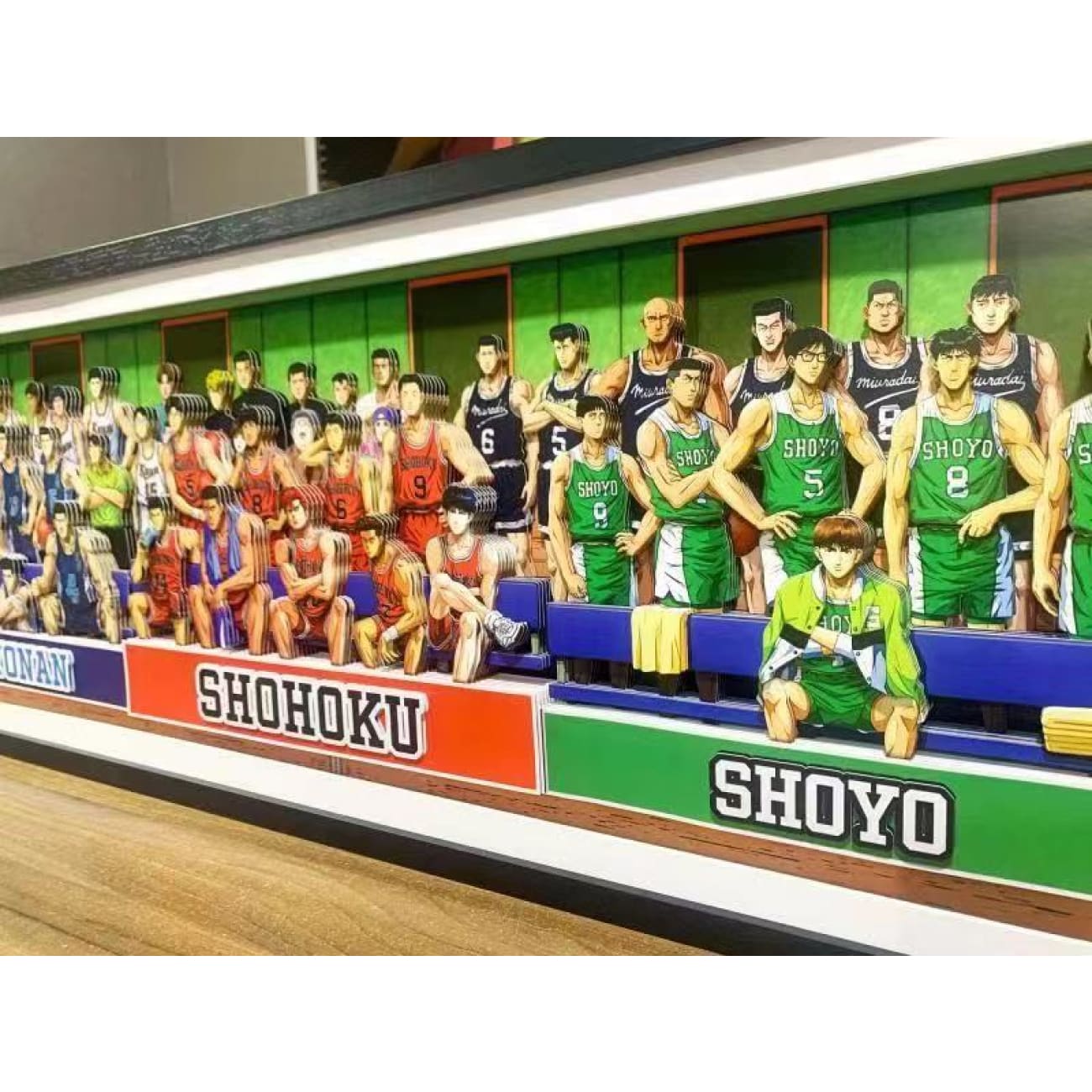 Art Frame - Slam Dunk Poster and Frame