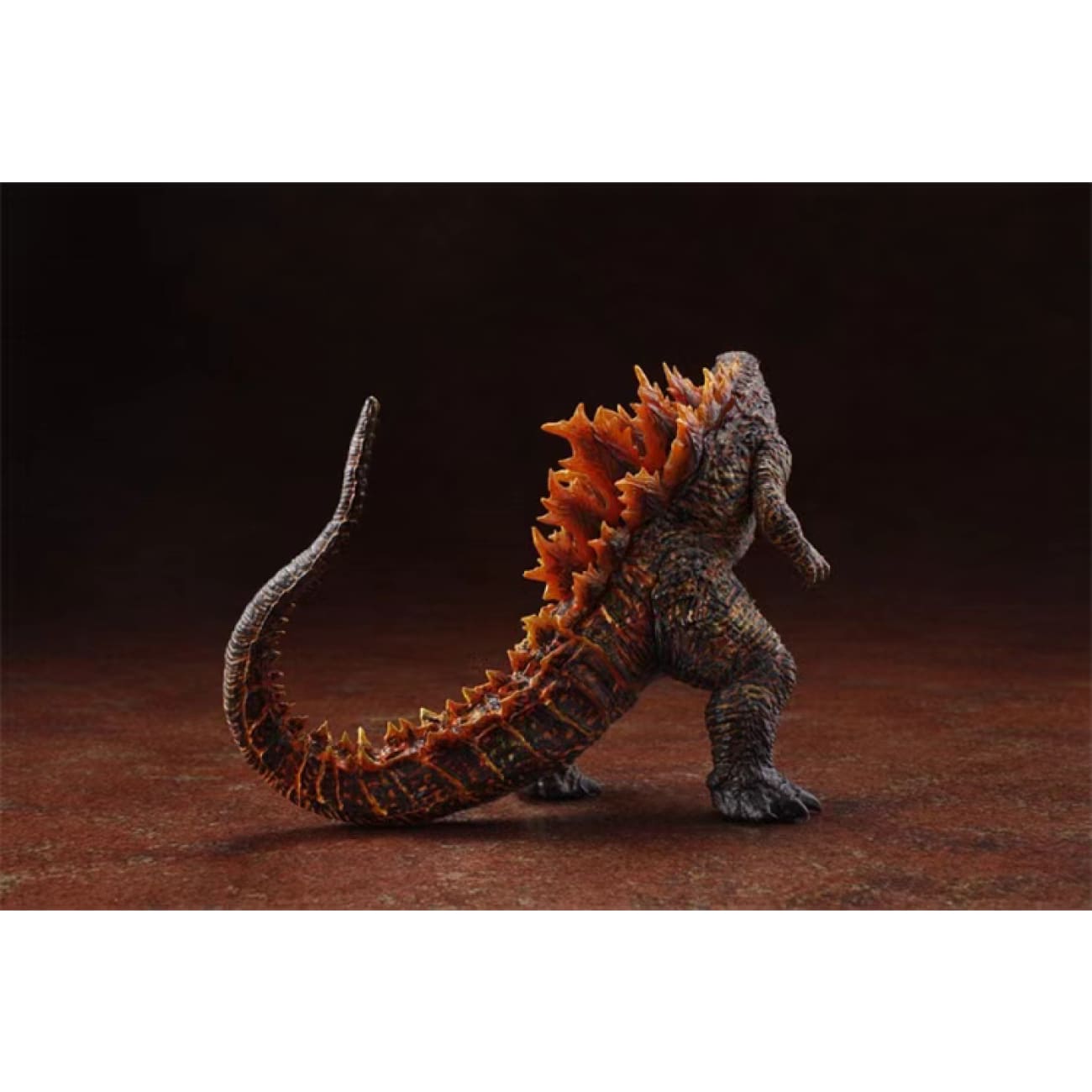 Art Spirits - Godzilla creature (set of 6pcs)