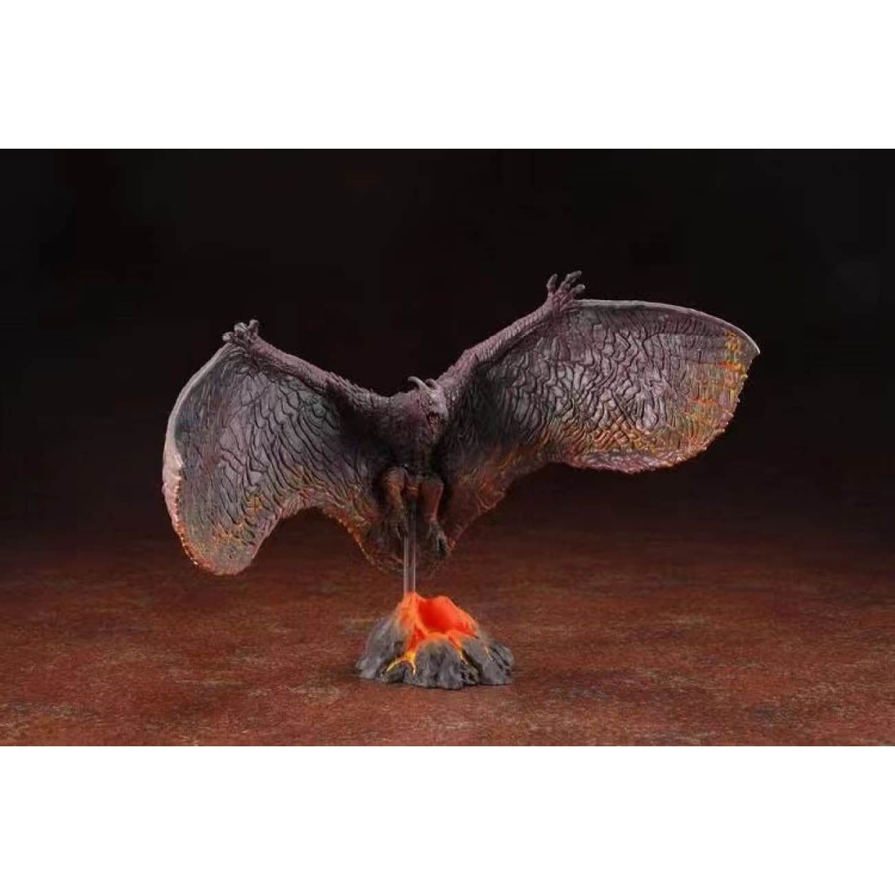 Art Spirits - Godzilla creature (set of 6pcs)