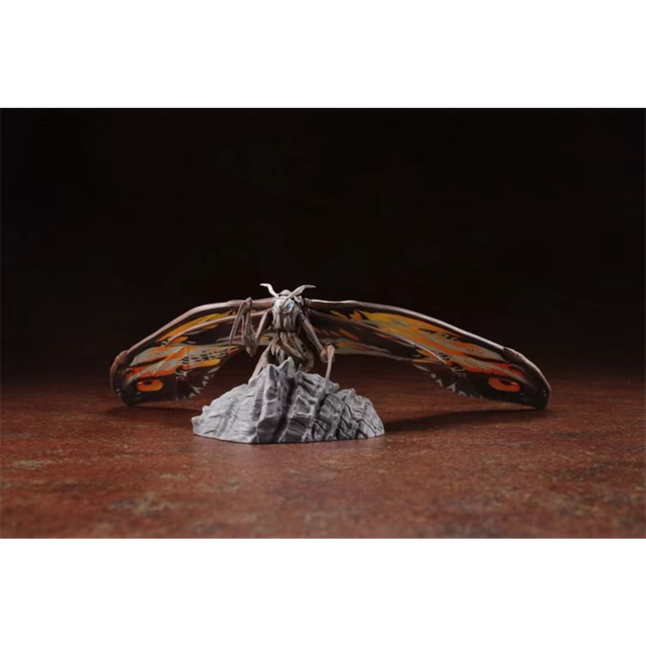 Art Spirits - Godzilla creature (set of 6pcs)