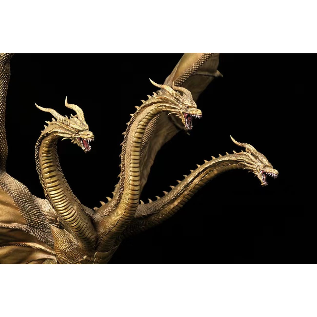 Art  Spirits - King Ghidorah