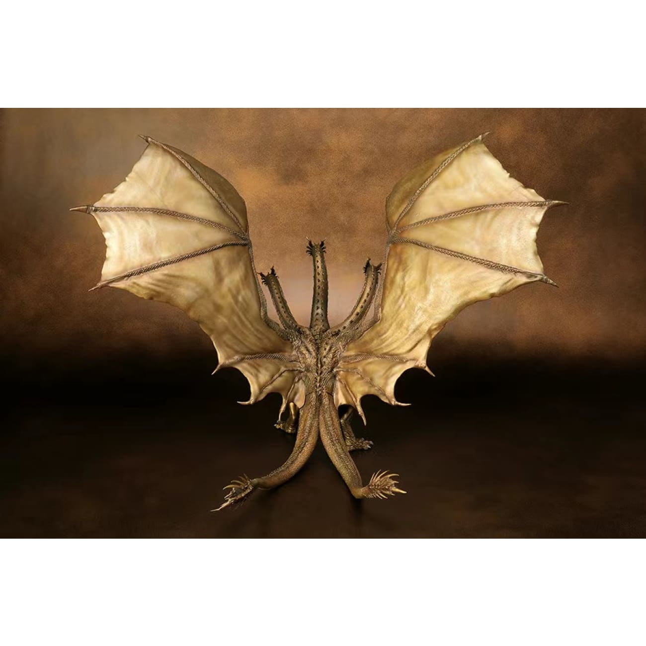 Art Spirits - King Ghidorah