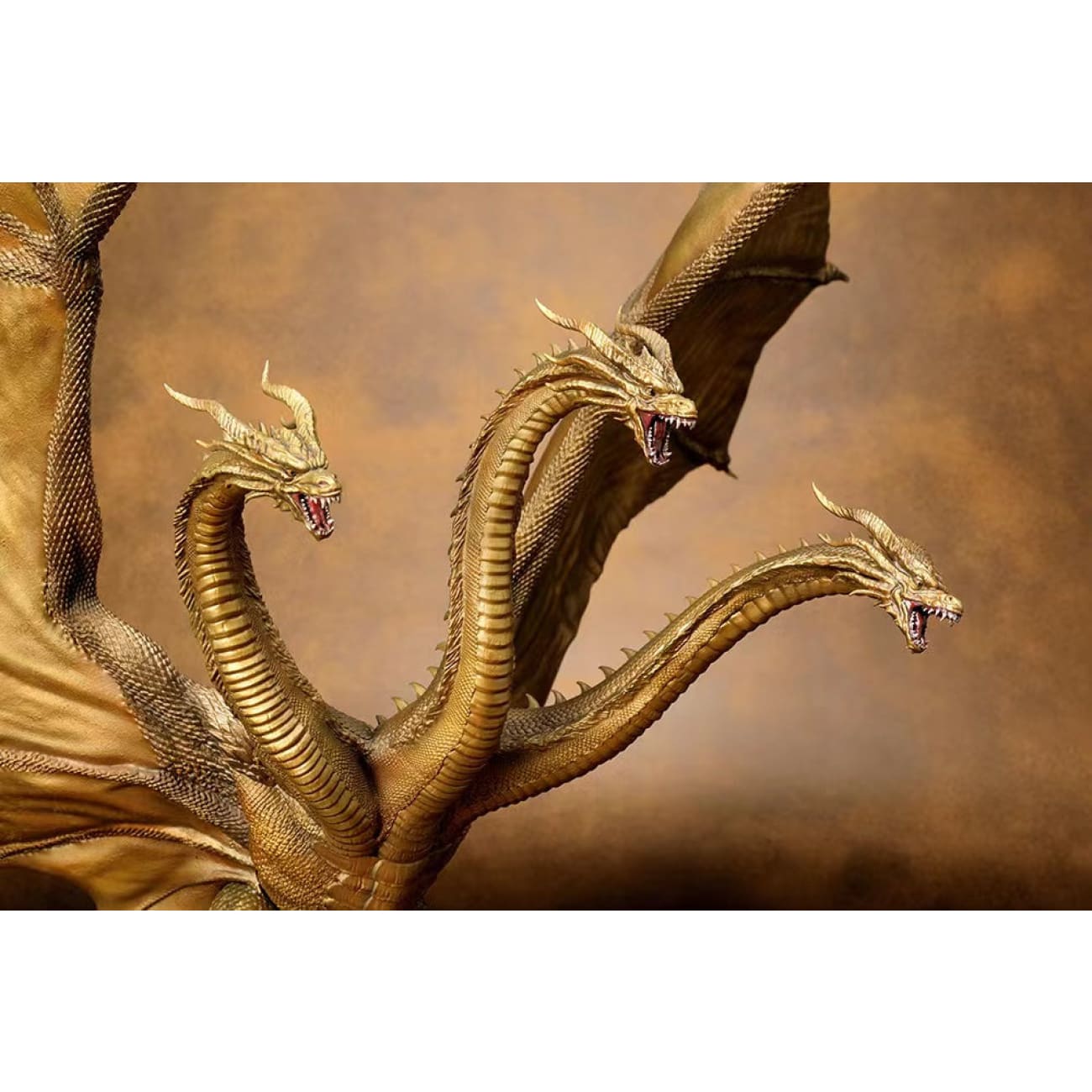 Art  Spirits - King Ghidorah