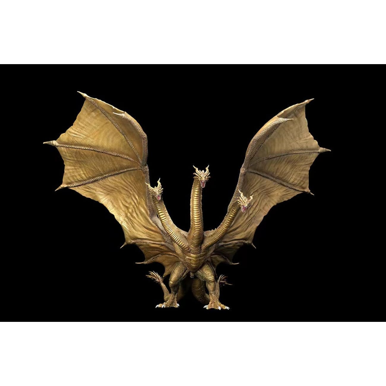 Art  Spirits - King Ghidorah