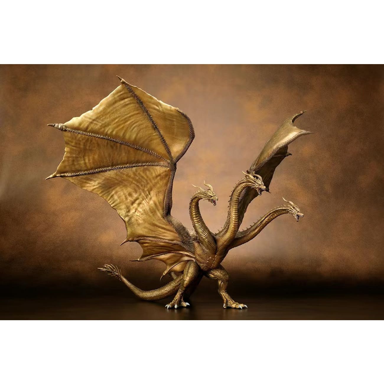 Art  Spirits - King Ghidorah