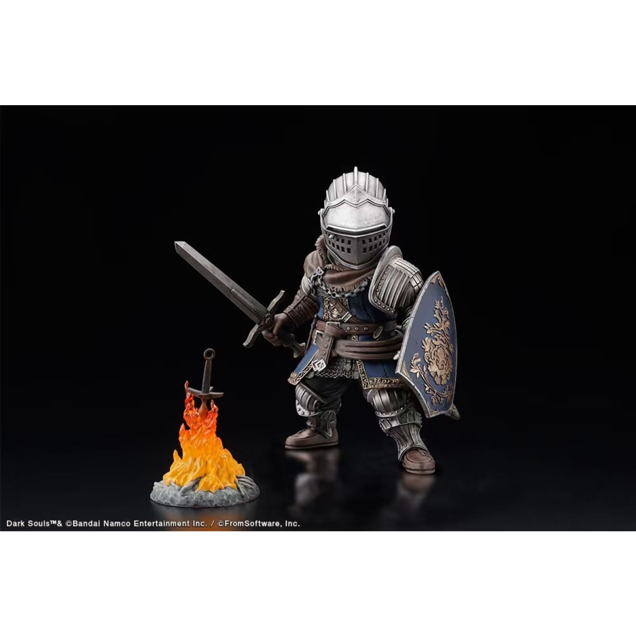 Art Spirits Studio - Knight of Astora Oscar Chibi Ver.