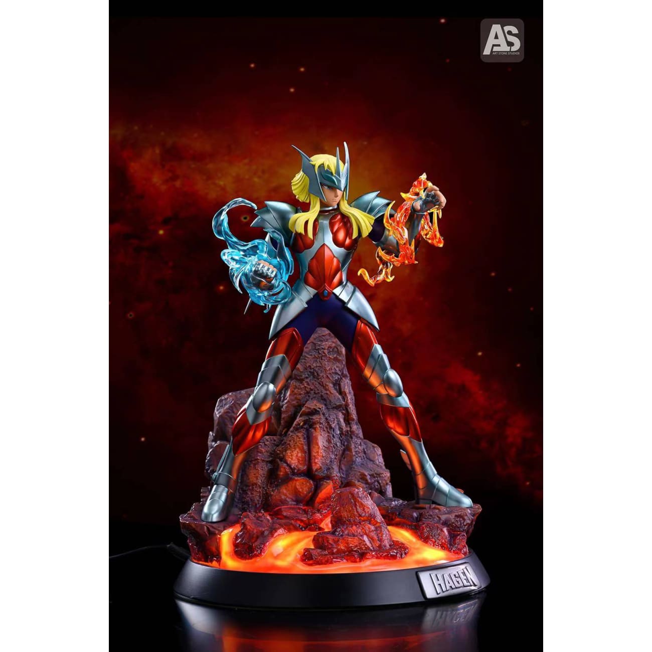 Art Stone Studios - God Warriors of Asgard Merak Beta Hagen [1/6 scale]