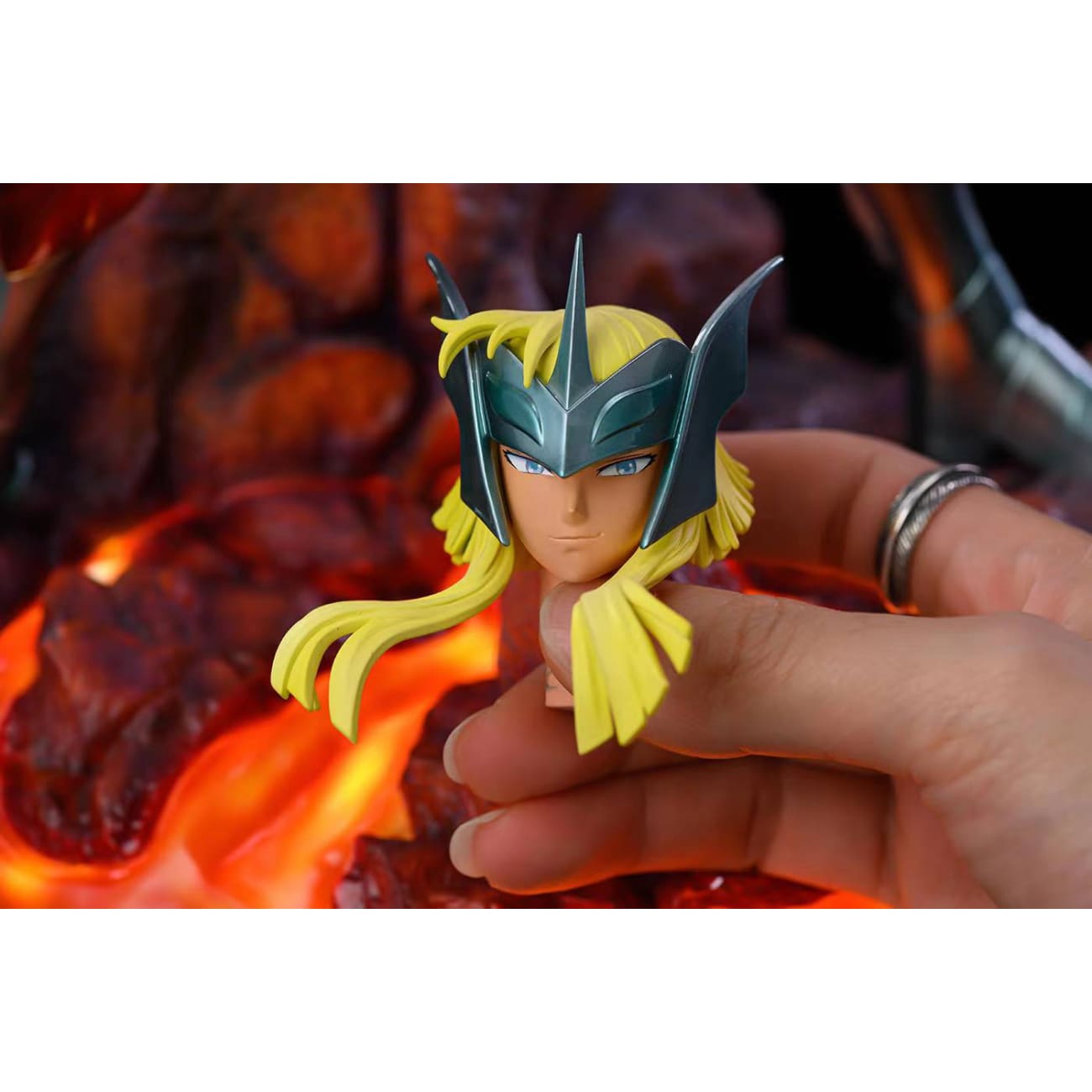 Art Stone Studios - God Warriors of Asgard Merak Beta Hagen [1/6 scale]
