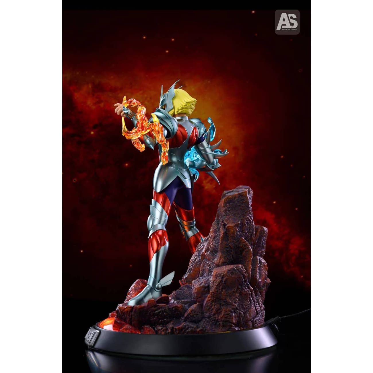 Art Stone Studios - God Warriors of Asgard Merak Beta Hagen [1/6 scale]