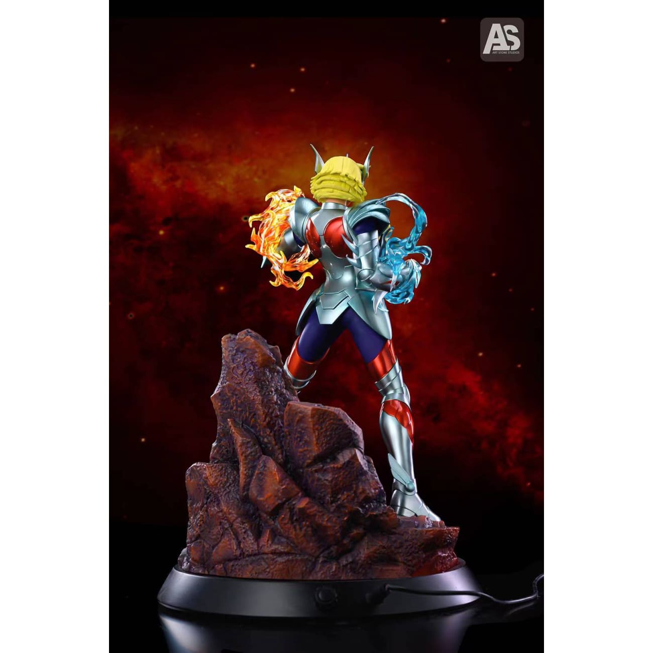 Art Stone Studios - God Warriors of Asgard Merak Beta Hagen [1/6 scale]