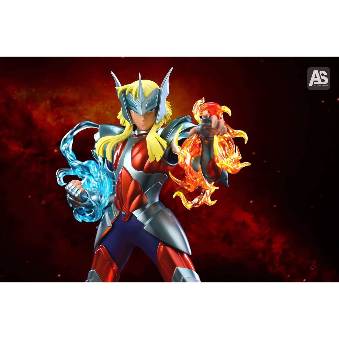 Art Stone Studios - God Warriors of Asgard Merak Beta Hagen [1/6 scale]