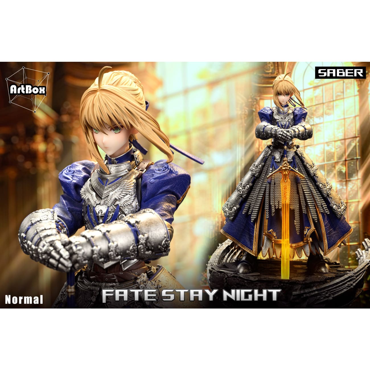 ArtBox Studio - Artoria Pendragon  [3 Variants]