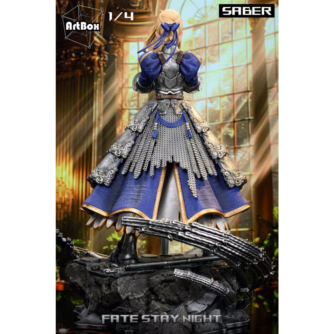 ArtBox Studio - Artoria Pendragon  [3 Variants]