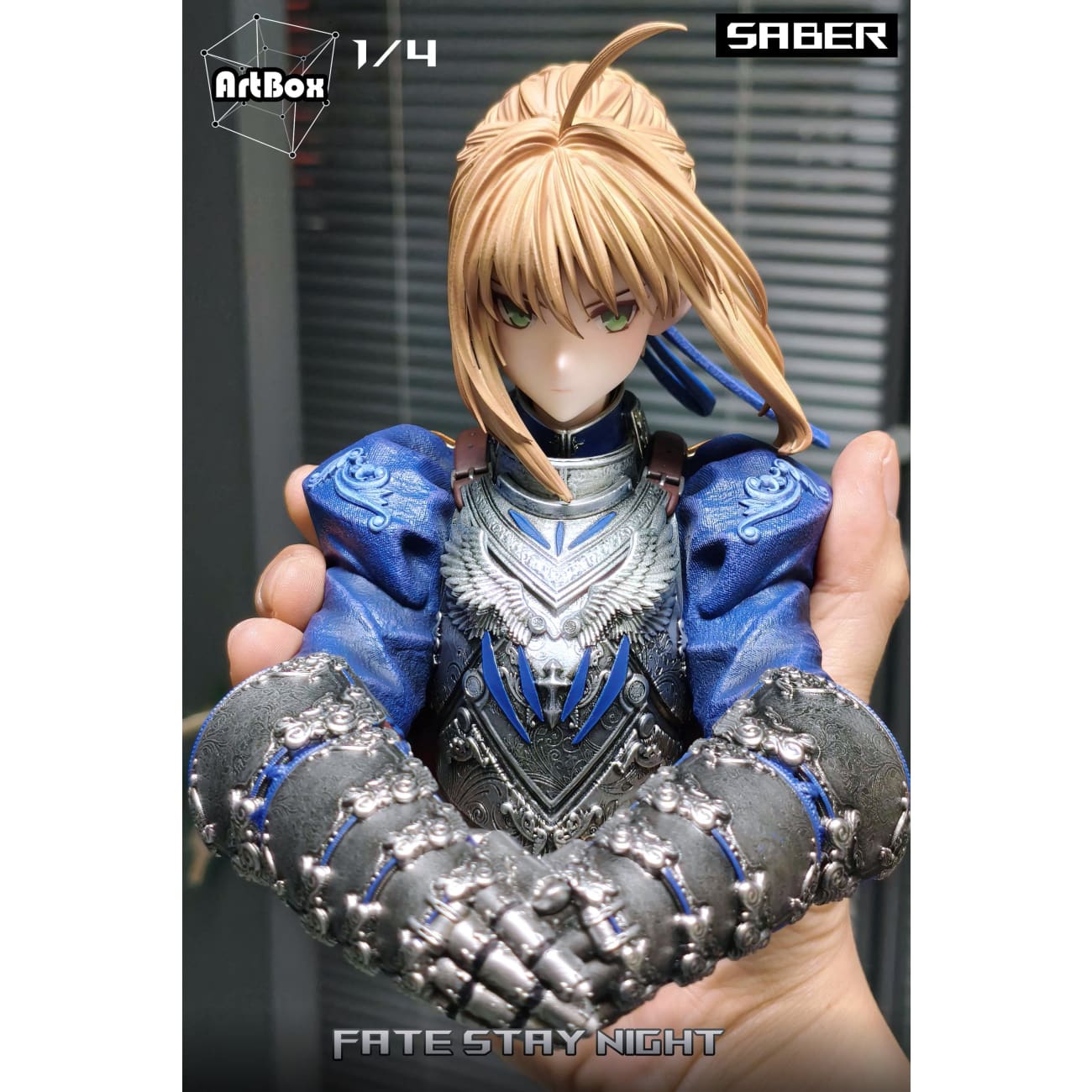 ArtBox Studio - Artoria Pendragon  [3 Variants]