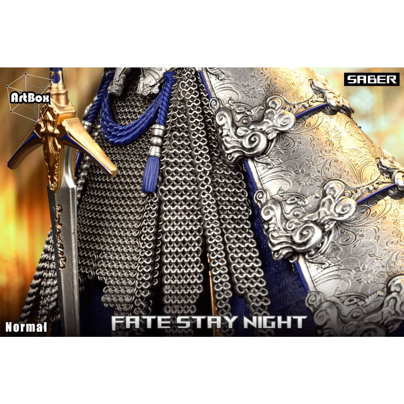 ArtBox Studio - Artoria Pendragon  [3 Variants]