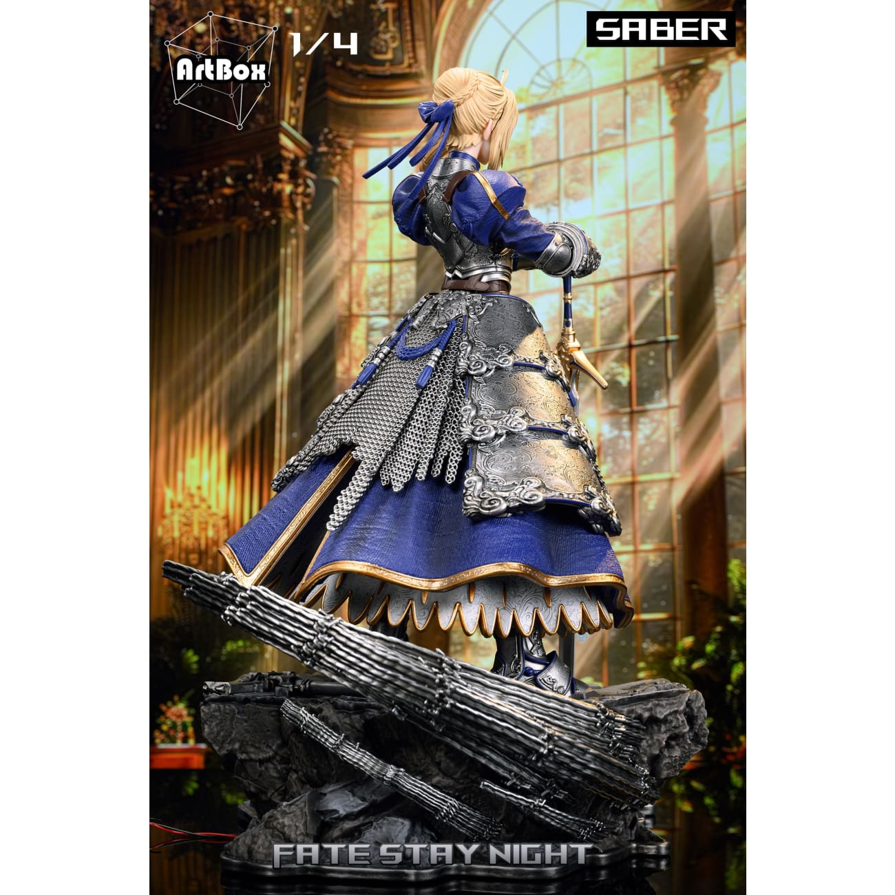 ArtBox Studio - Artoria Pendragon  [3 Variants]