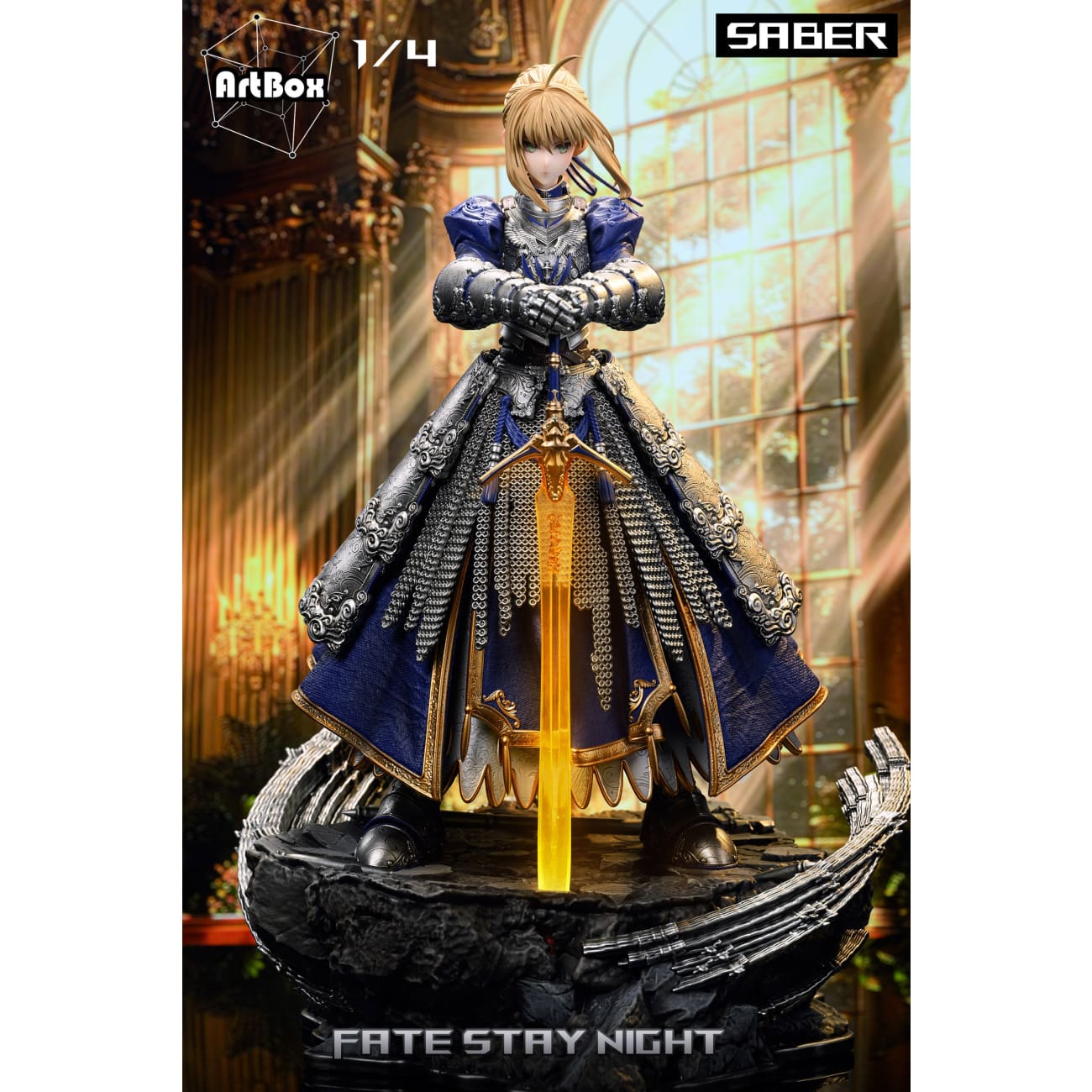 ArtBox Studio - Artoria Pendragon  [3 Variants]