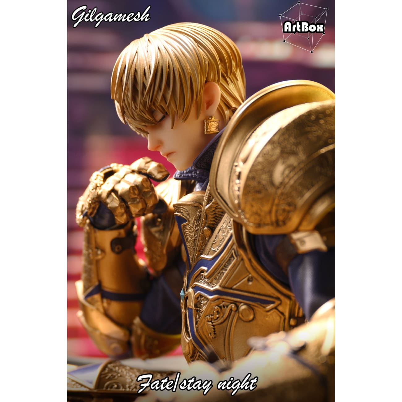 Artbox Studio - King's Throne Gold Gilgamesh [2 Variants]
