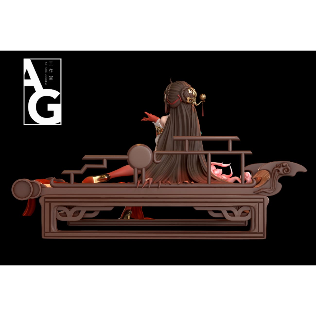 Artistic Goddess Studio - Lingsha [2 Variants]
