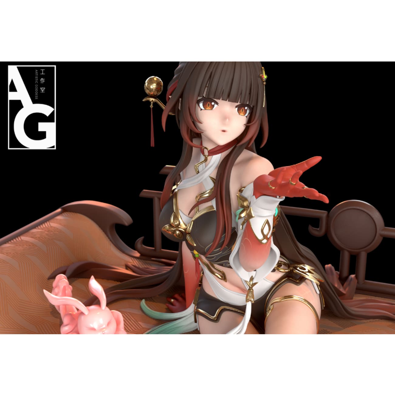Artistic Goddess Studio - Lingsha [2 Variants]