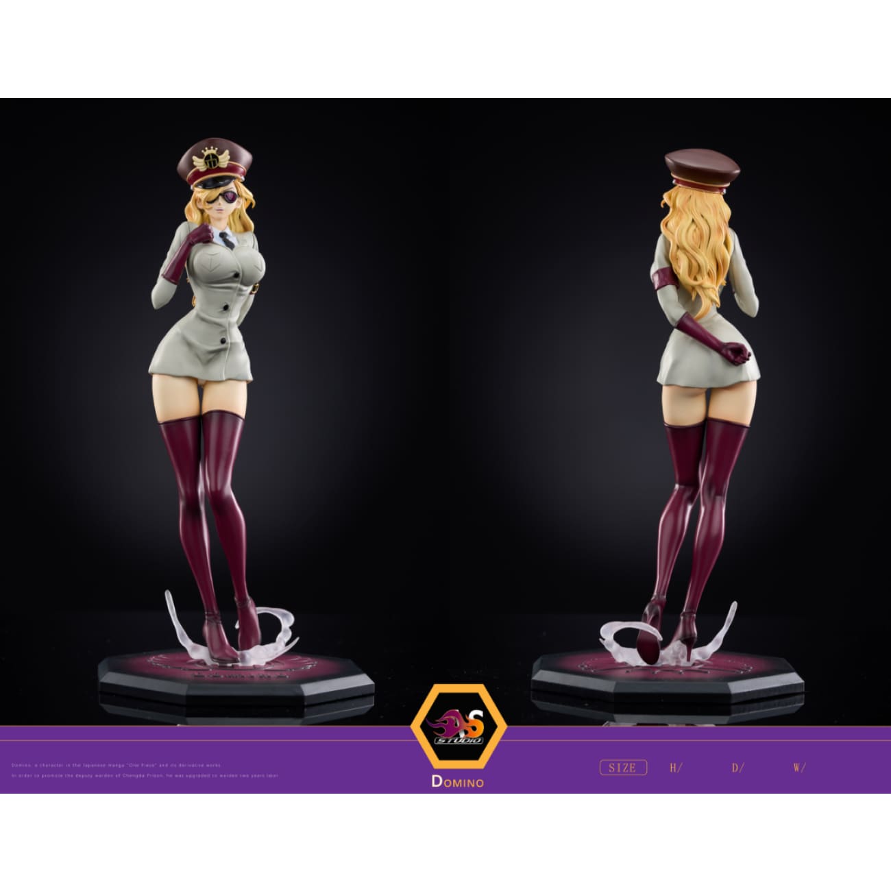 AS Studio - Domino [2 Variants]