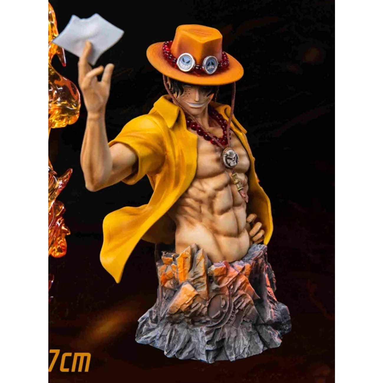 AS Studio - Goodbye Flame Portgas D. Ace [5 Variants]