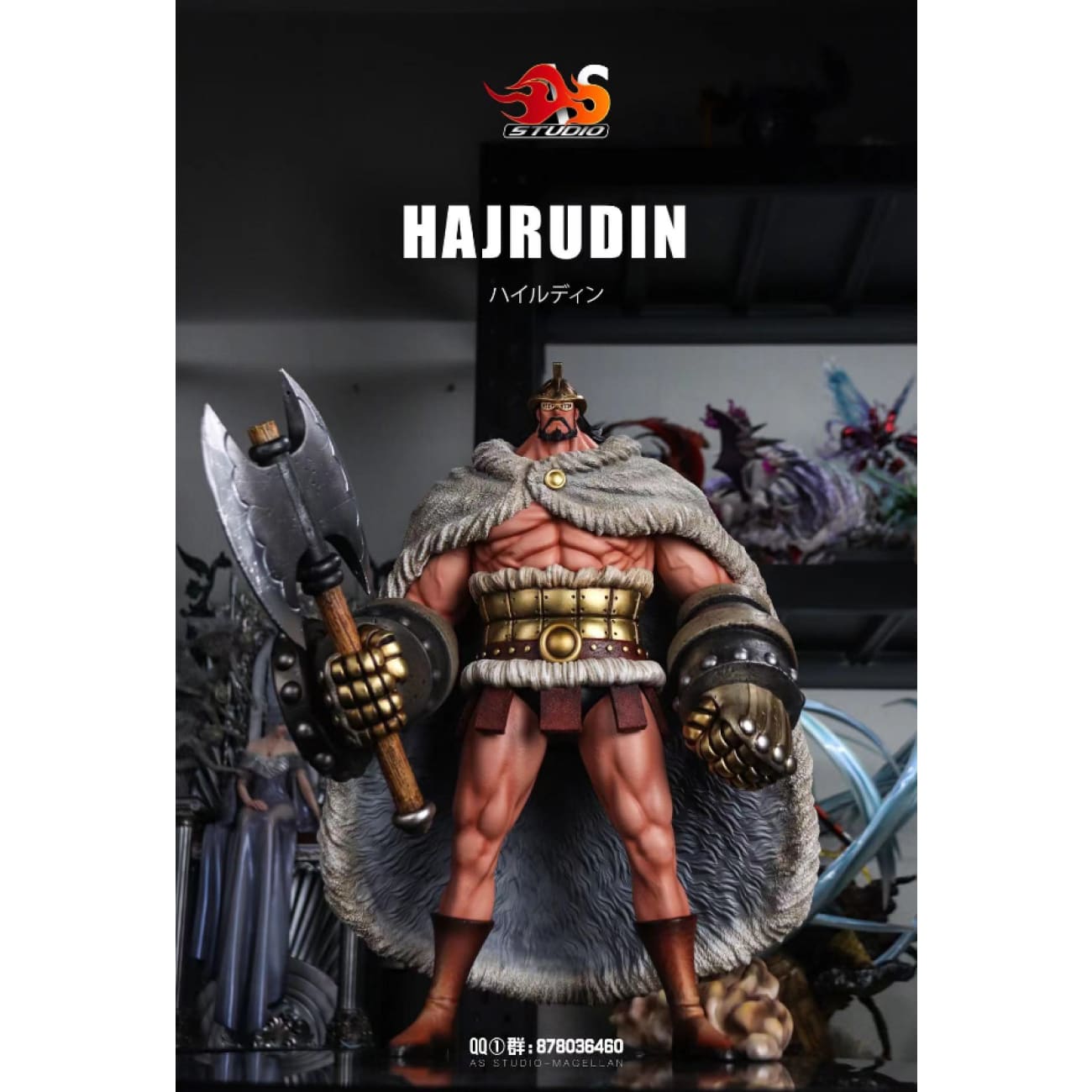 AS Studio - Hajrudin