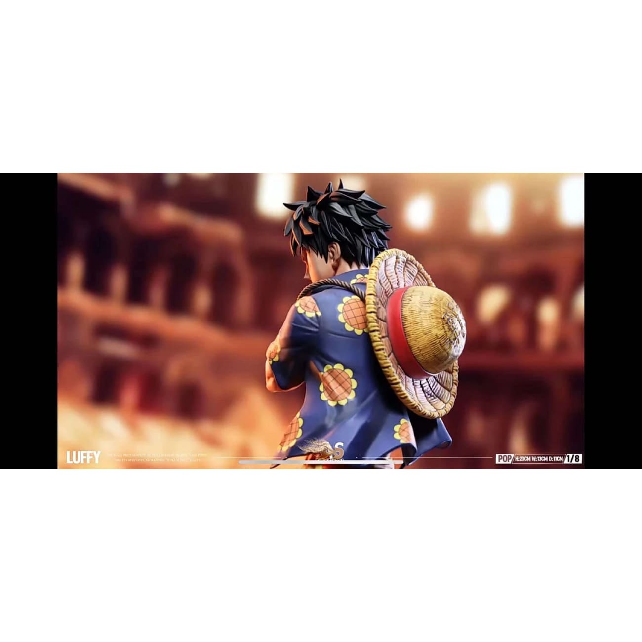AS Studio - Monkey D. Luffy / Lucy [4 Variants]