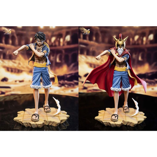 AS Studio - Monkey D. Luffy / Lucy [4 Variants]