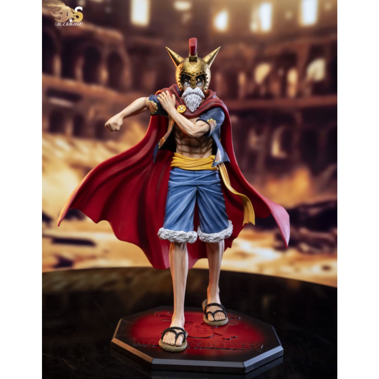 AS Studio - Monkey D. Luffy / Lucy [4 Variants]