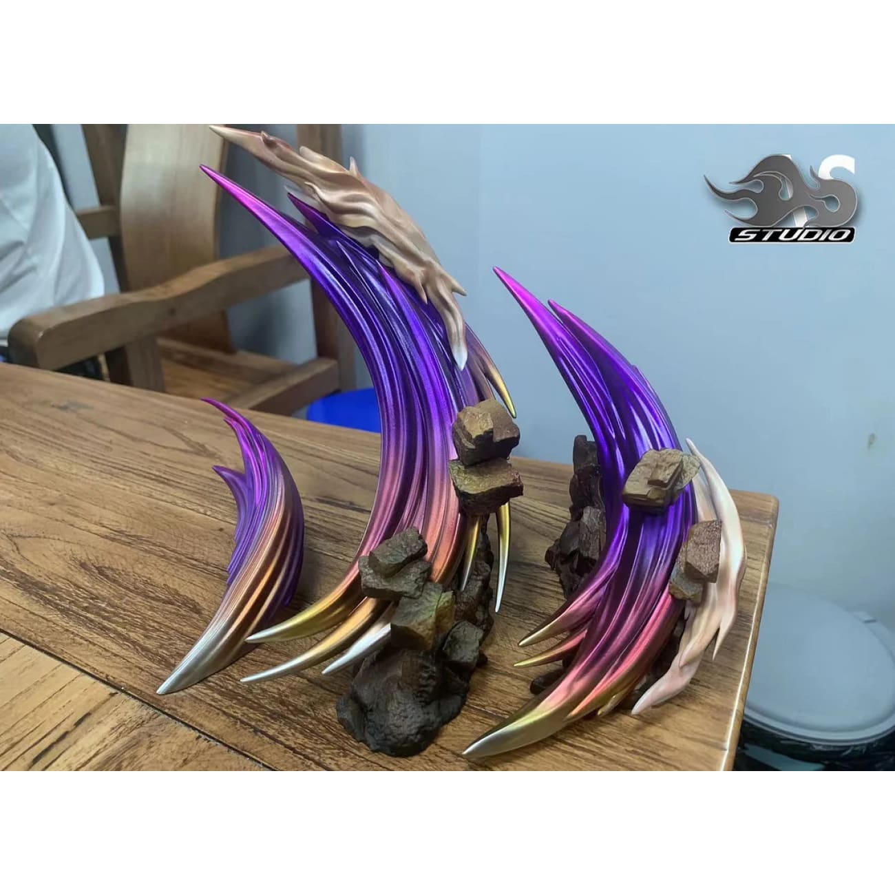 AS Studio - Roronoa Zoro's Sword Special Effect ONLY