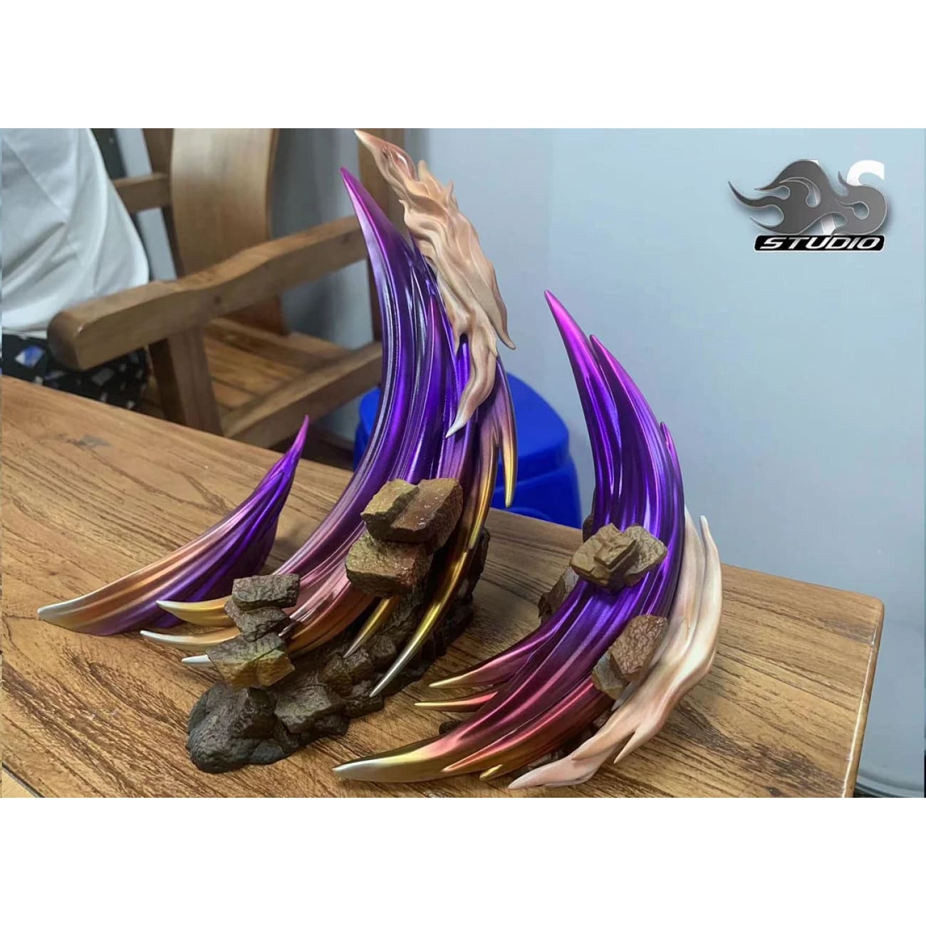 AS Studio - Roronoa Zoro's Sword Special Effect ONLY