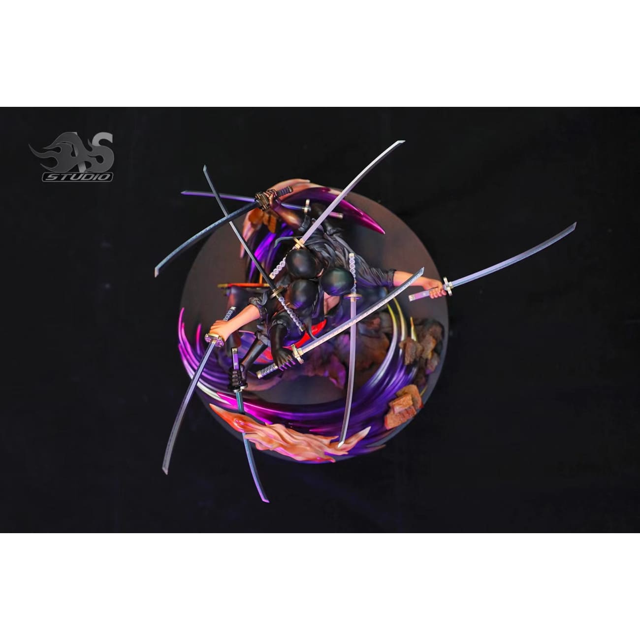 AS Studio - Roronoa Zoro's Sword Special Effect ONLY