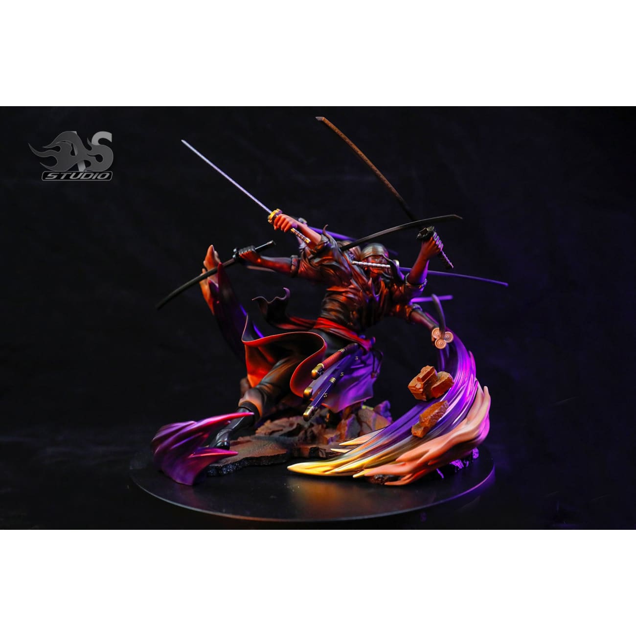 AS Studio - Roronoa Zoro's Sword Special Effect ONLY