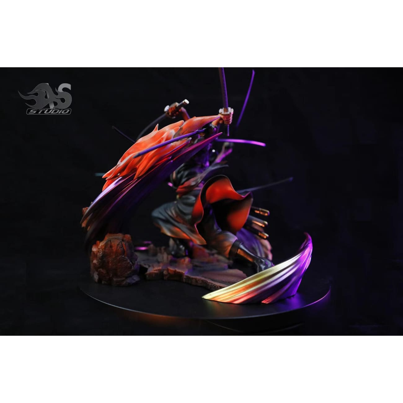 AS Studio - Roronoa Zoro's Sword Special Effect ONLY