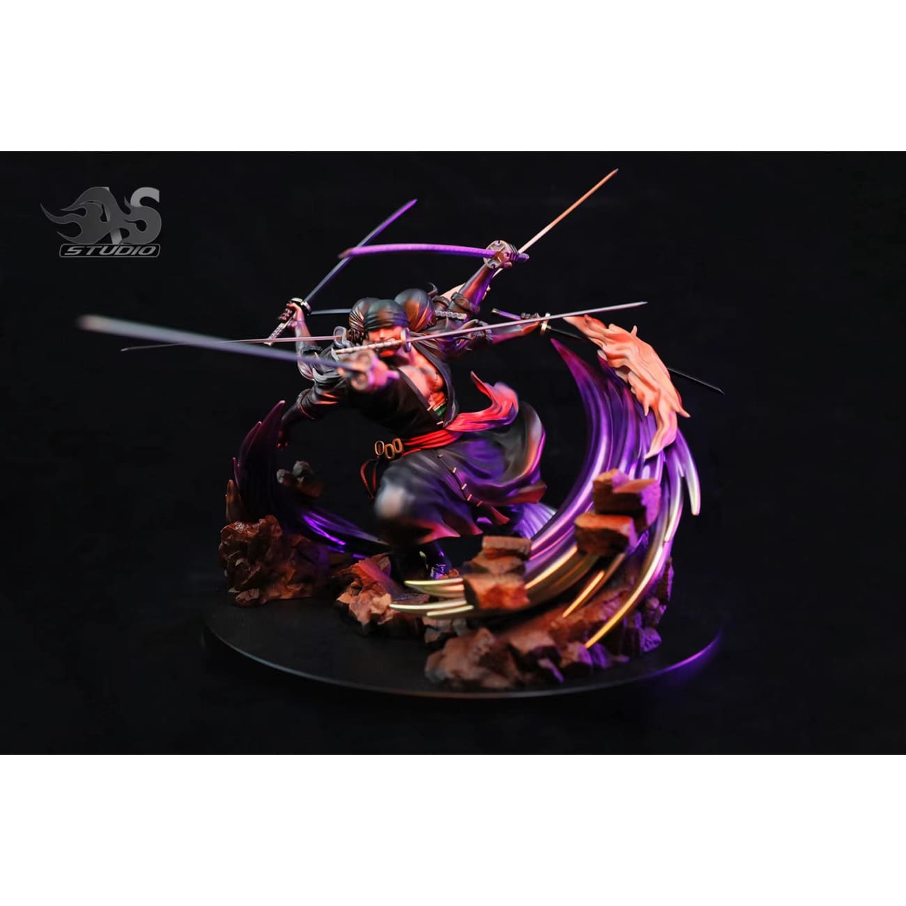 AS Studio - Roronoa Zoro's Sword Special Effect ONLY