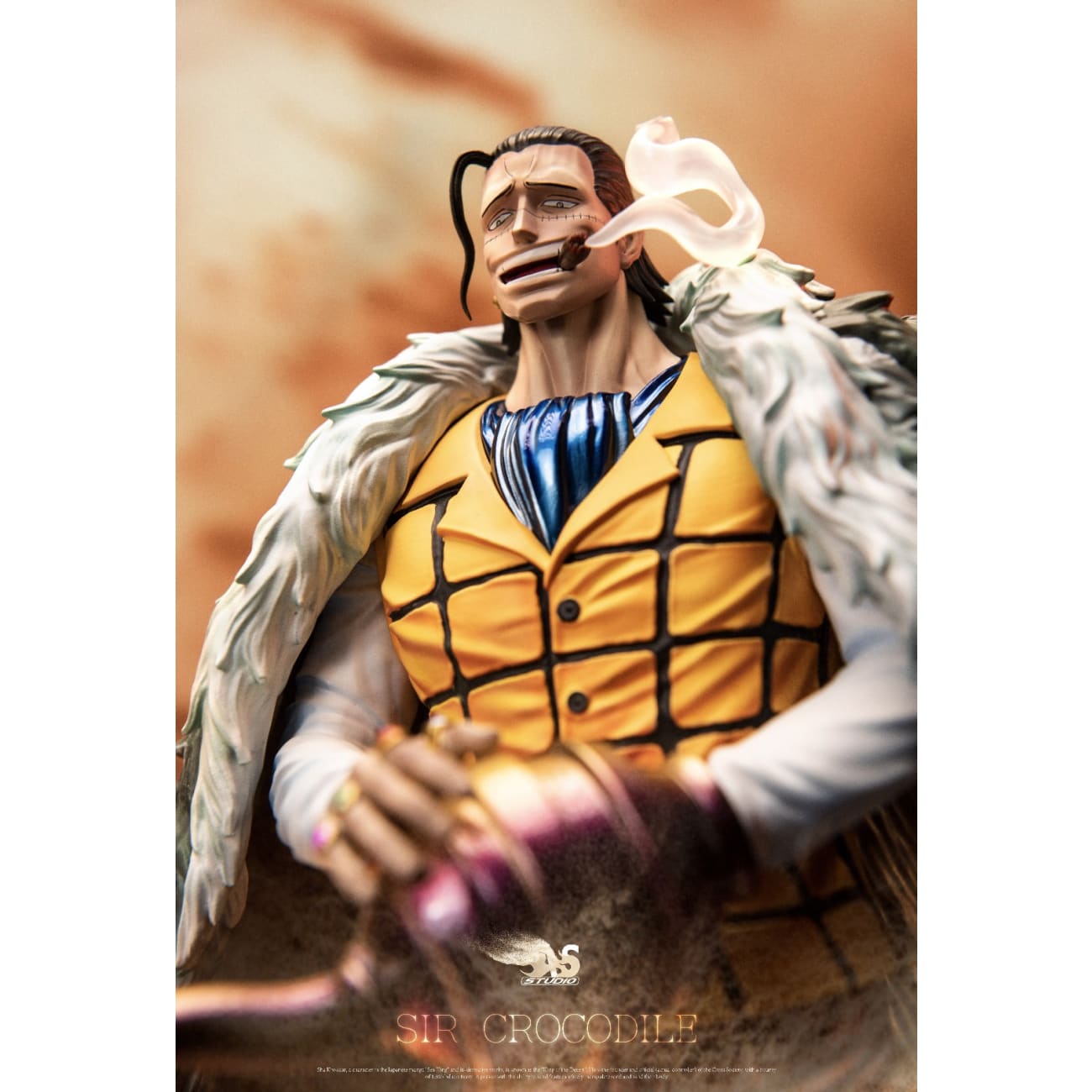 As Studio - Sir Crocodile [2 Variants]