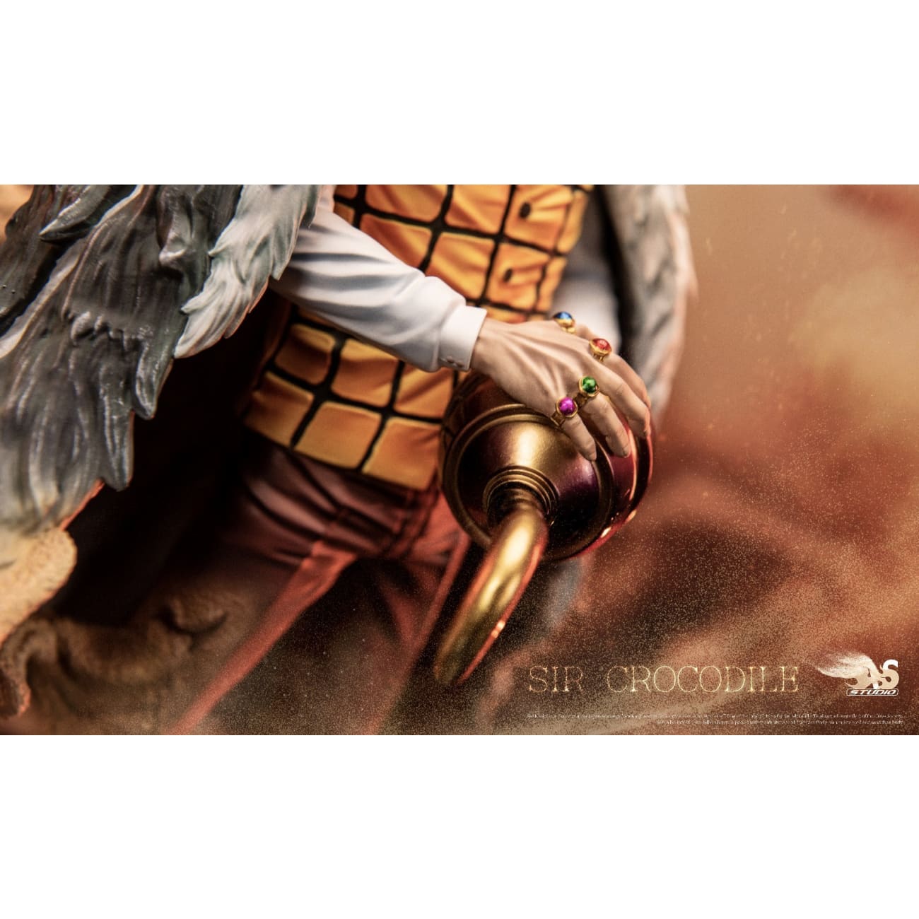 As Studio - Sir Crocodile [2 Variants]